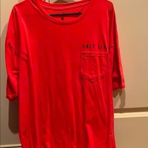 Me s salt life t shirt